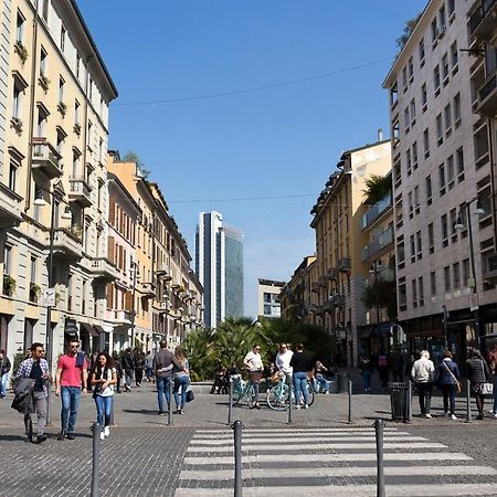 Fioravanti Suite Milán Exteriér fotografie